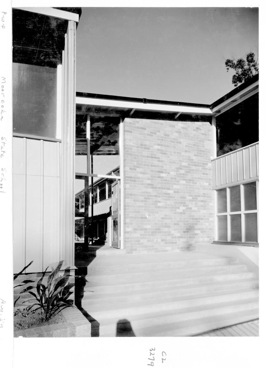 Moorooka State School - Brisbane, August 1959