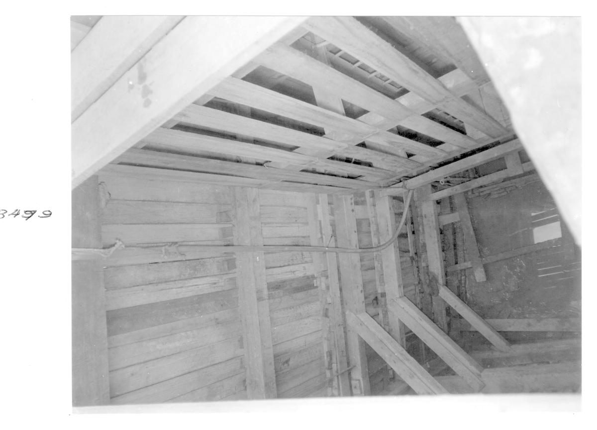 Sewerage shaft, Kedron - Brisbane, May 1960