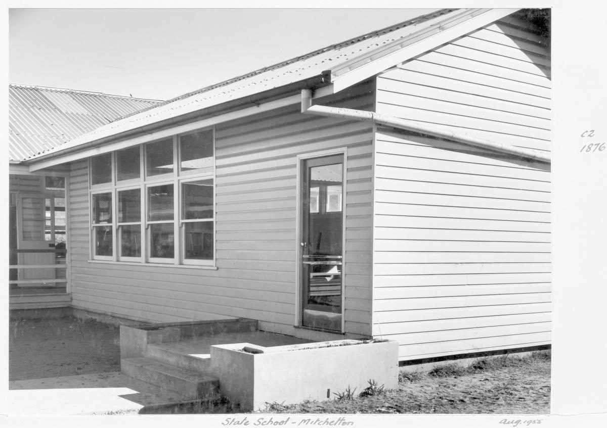 Mitchelton State School - Brisbane, August 1955