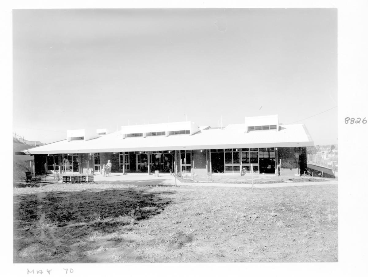 Petrie Terrace State School, Brisbane, May 1970
