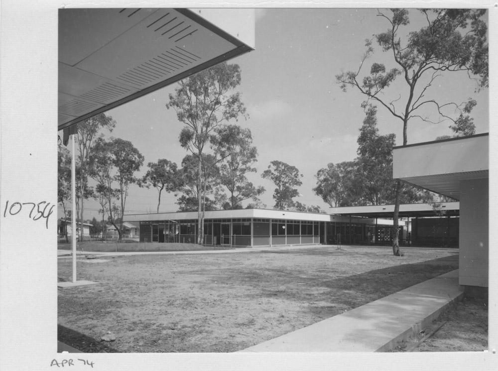 New Aspley Opportunity School - Brisbane, April 1974