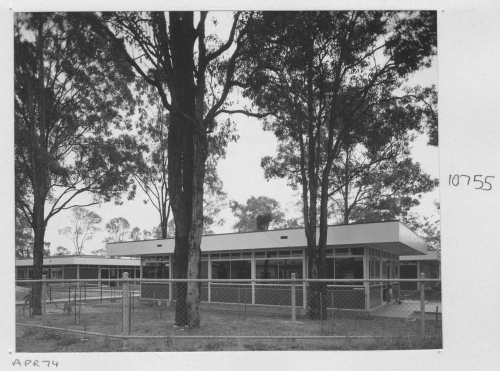 New Aspley Opportunity School - Brisbane, April 1974