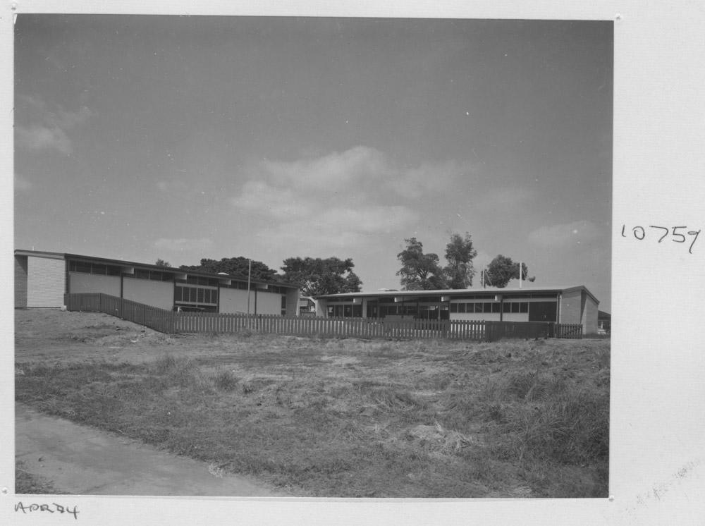 Wavell Heights Preschool - Brisbane, April 1974