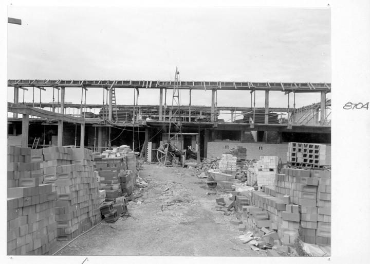 Wilson Girls Home, Windsor, Brisbane, March 1970