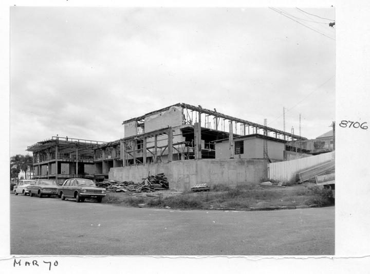 Wilson Girls Home, Windsor, Brisbane, March 1970
