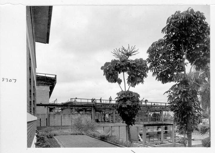 Wilson Girls Home, Windsor, Brisbane, March 1970