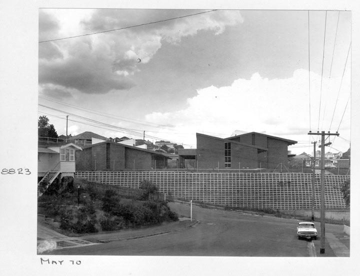 Petrie Terrace State School, Brisbane, May 1970