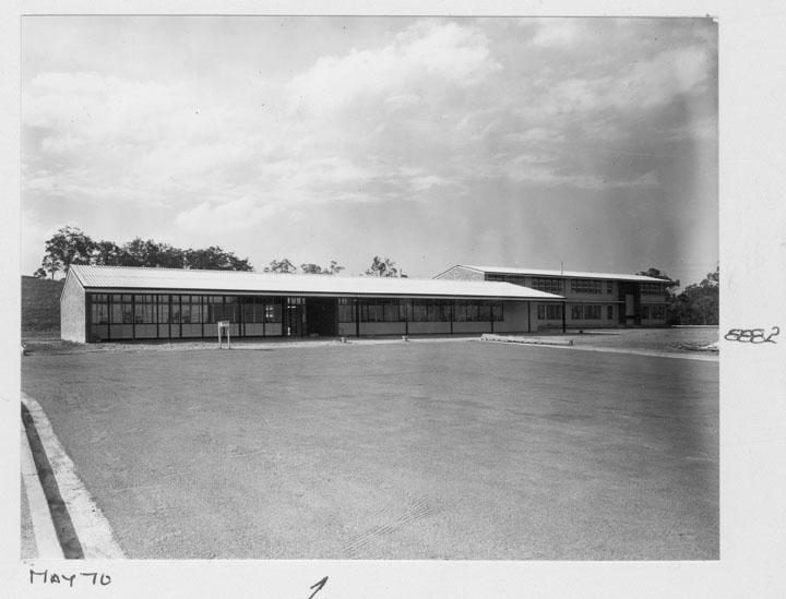 Mansfield State School, Brisbane, May 1970
