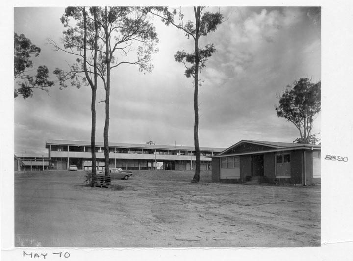 Richlands State High School, Brisbane, May 1970