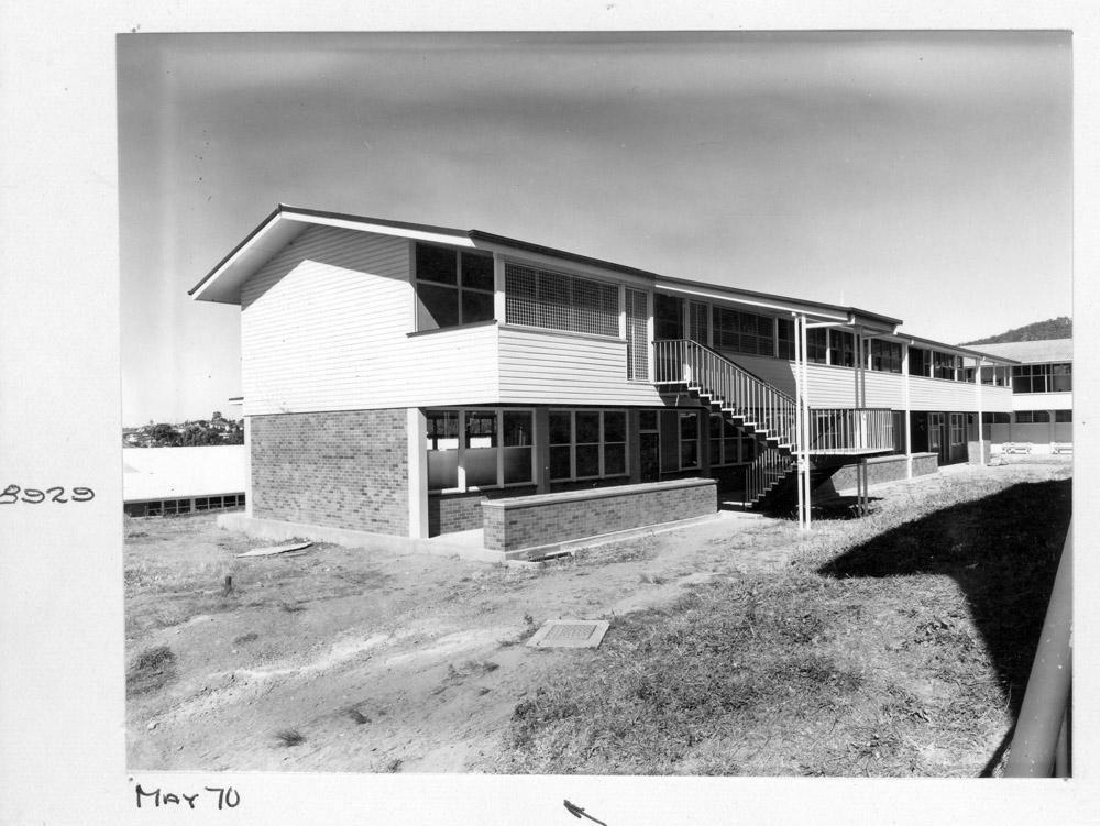 Michelton State High School, Brisbane, May 1970, Mitchelton