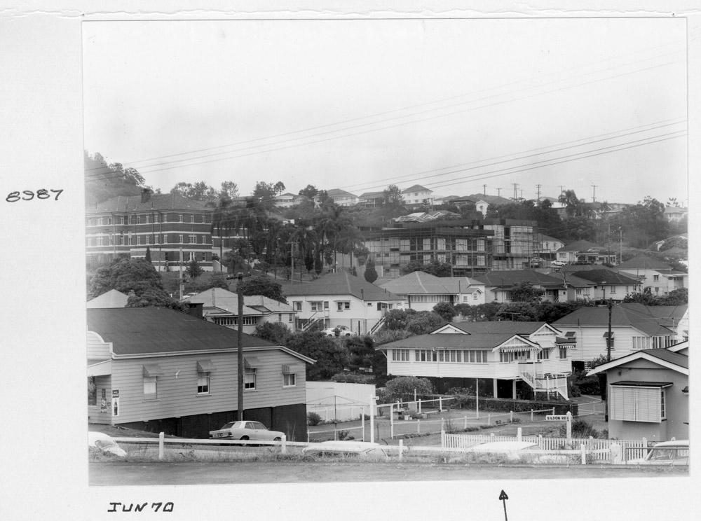 Wilson Youth Hospital, Girls' Section, Windsor, Brisbane, June 1970