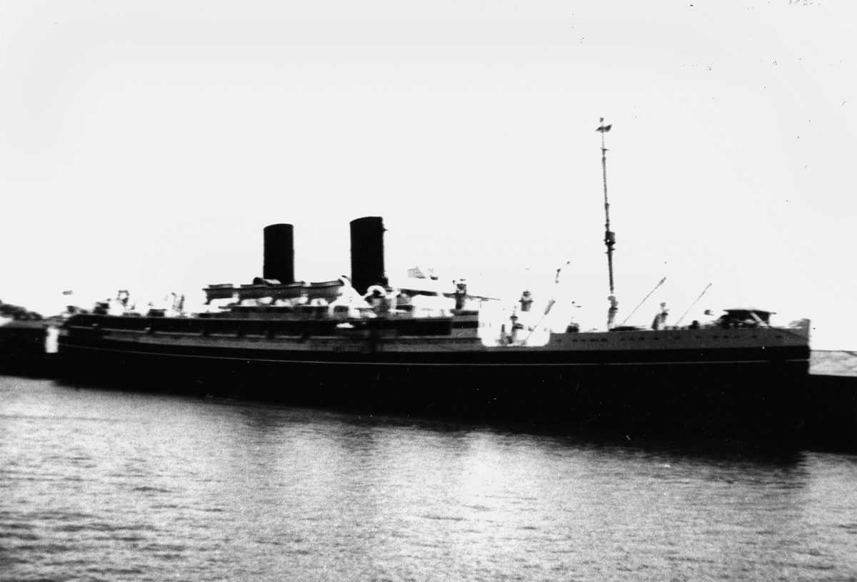 Mooltan (ship), Brisbane (1954)