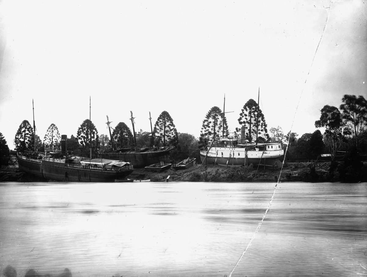 Brisbane floods, 1893