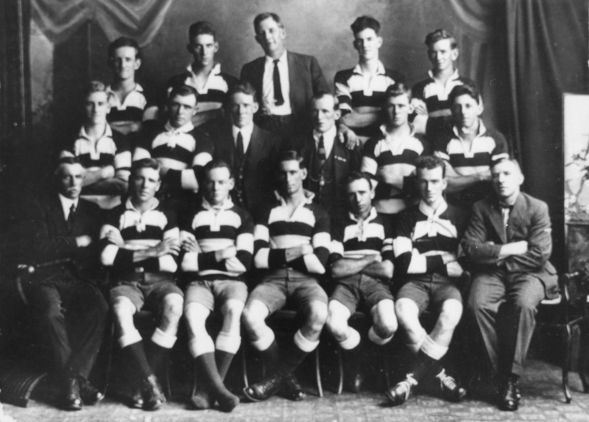 Mount Crosby Football Club - Season 1923