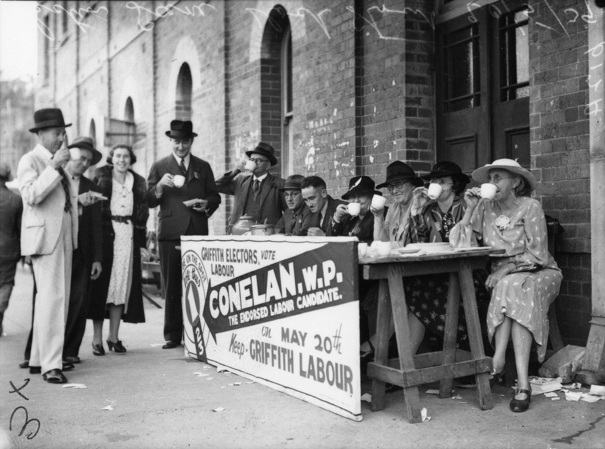 Elections in Brisbane, 1939
