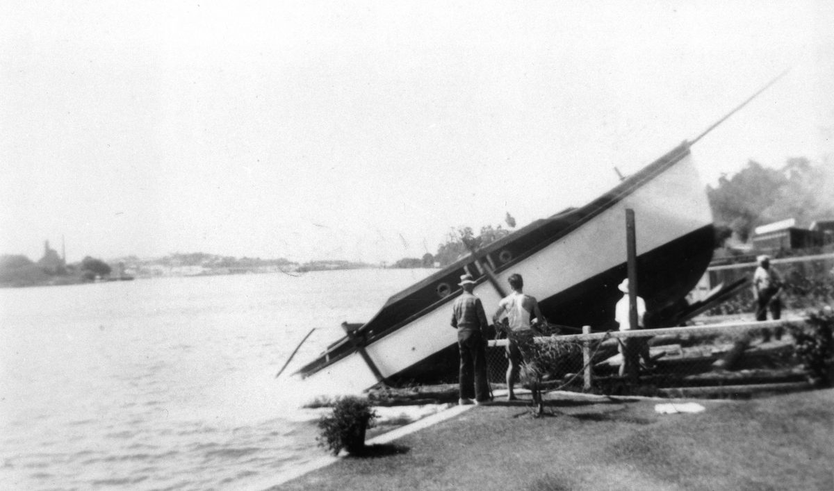 Sea-Tang (yacht), Norman Park (1939)