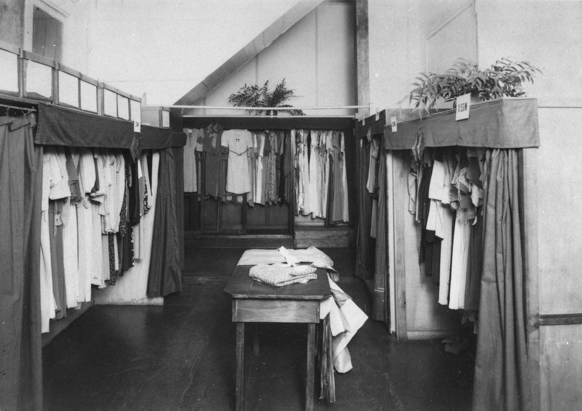 Interior of Simco Ltd., South Brisbane, Queensland (1939)