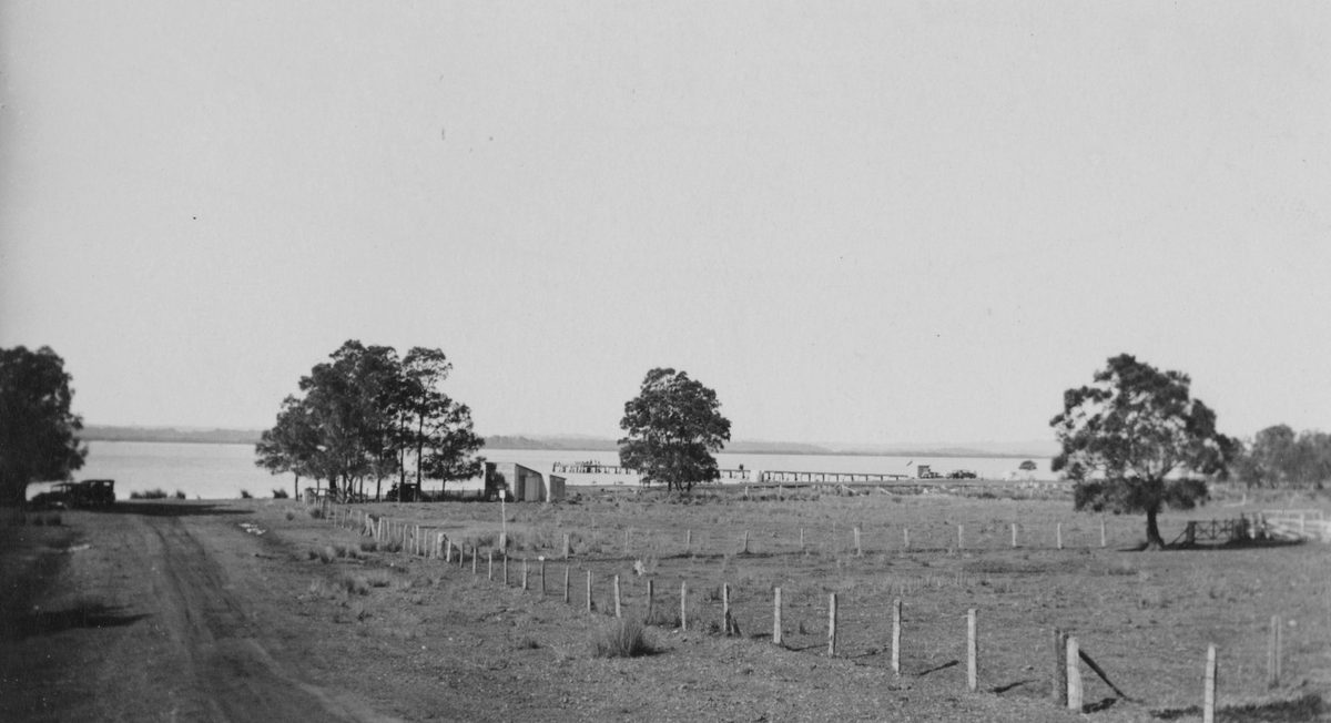 Redland Bay, Queensland, 1927
