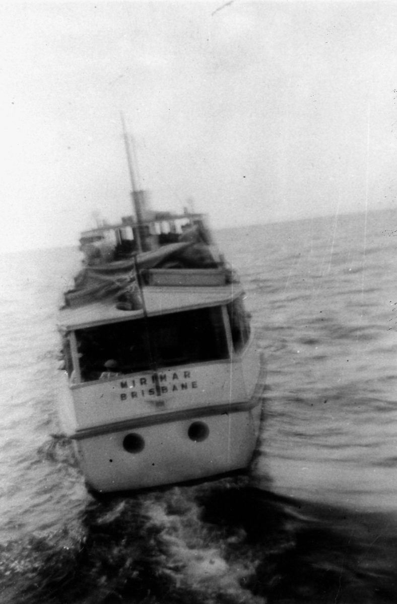 Mirimar (ship), Redcliffe (1953)