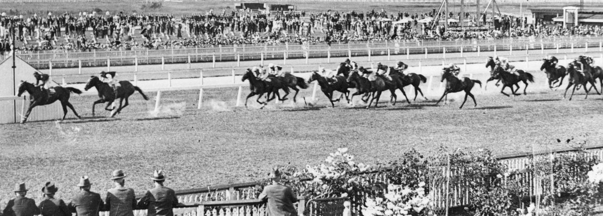 Why Lee wins at Ascot, Brisbane, 1931