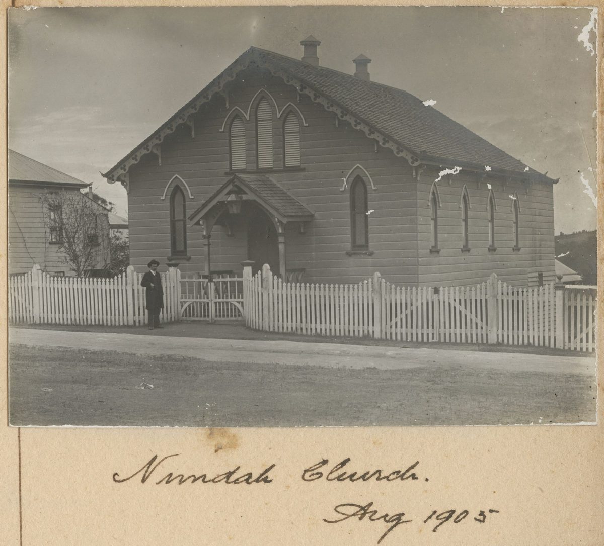 Nundah Baptist Church (1905)