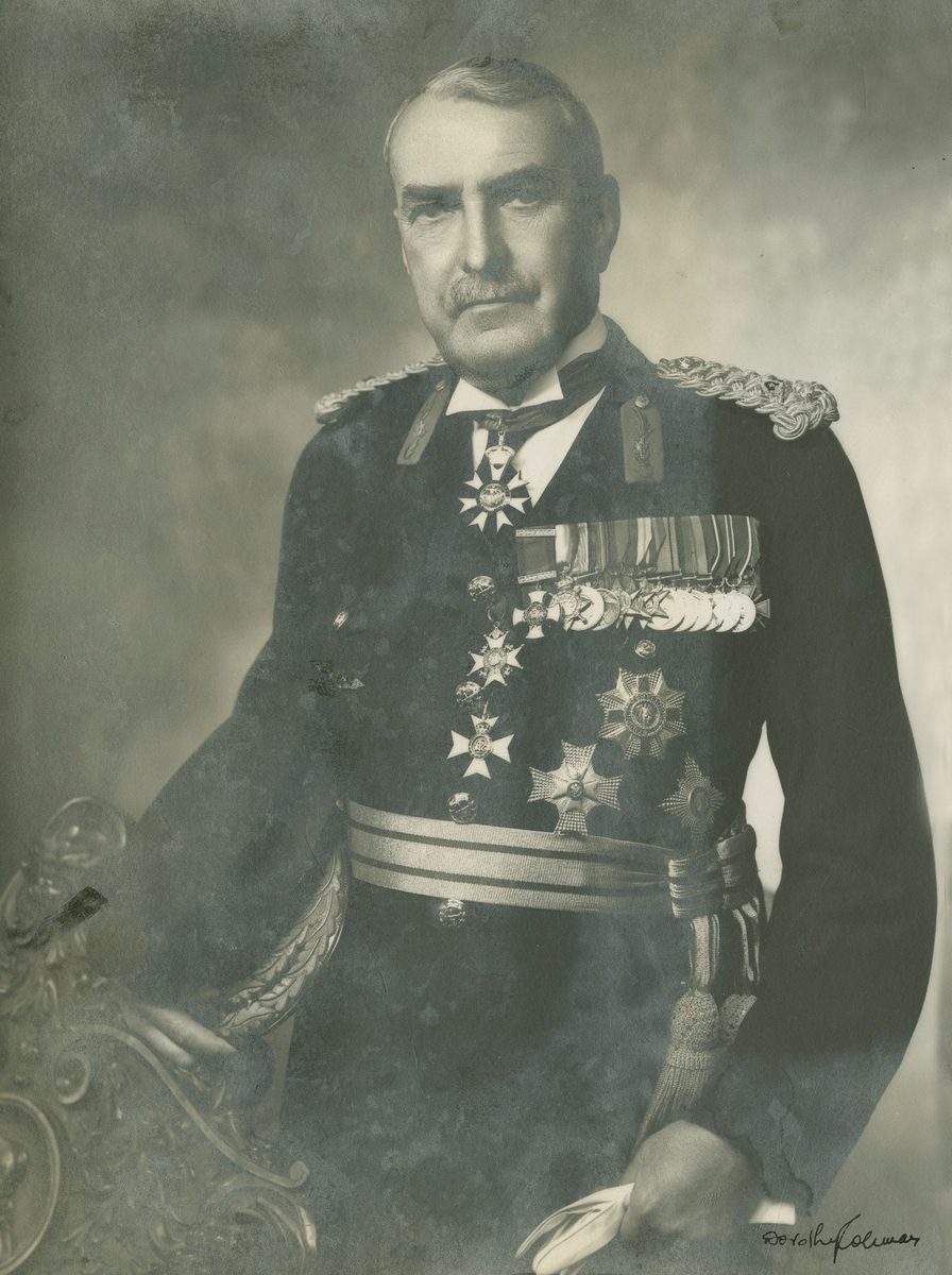 Sir John Lavarack, Governor of Queensland, 1954, Brisbane