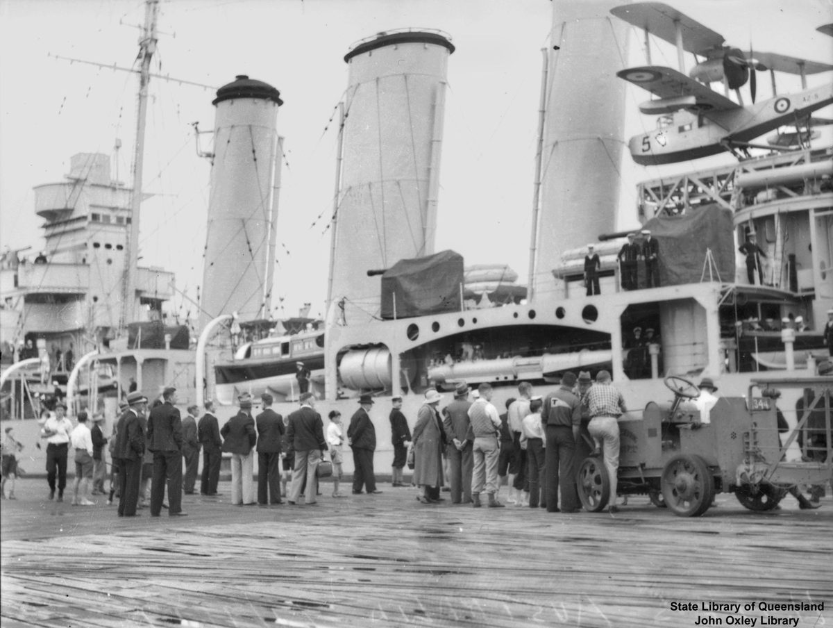 Australia (ship)