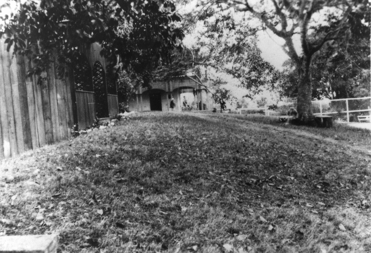 Garowie residence and summer house, 1919, Ipswich