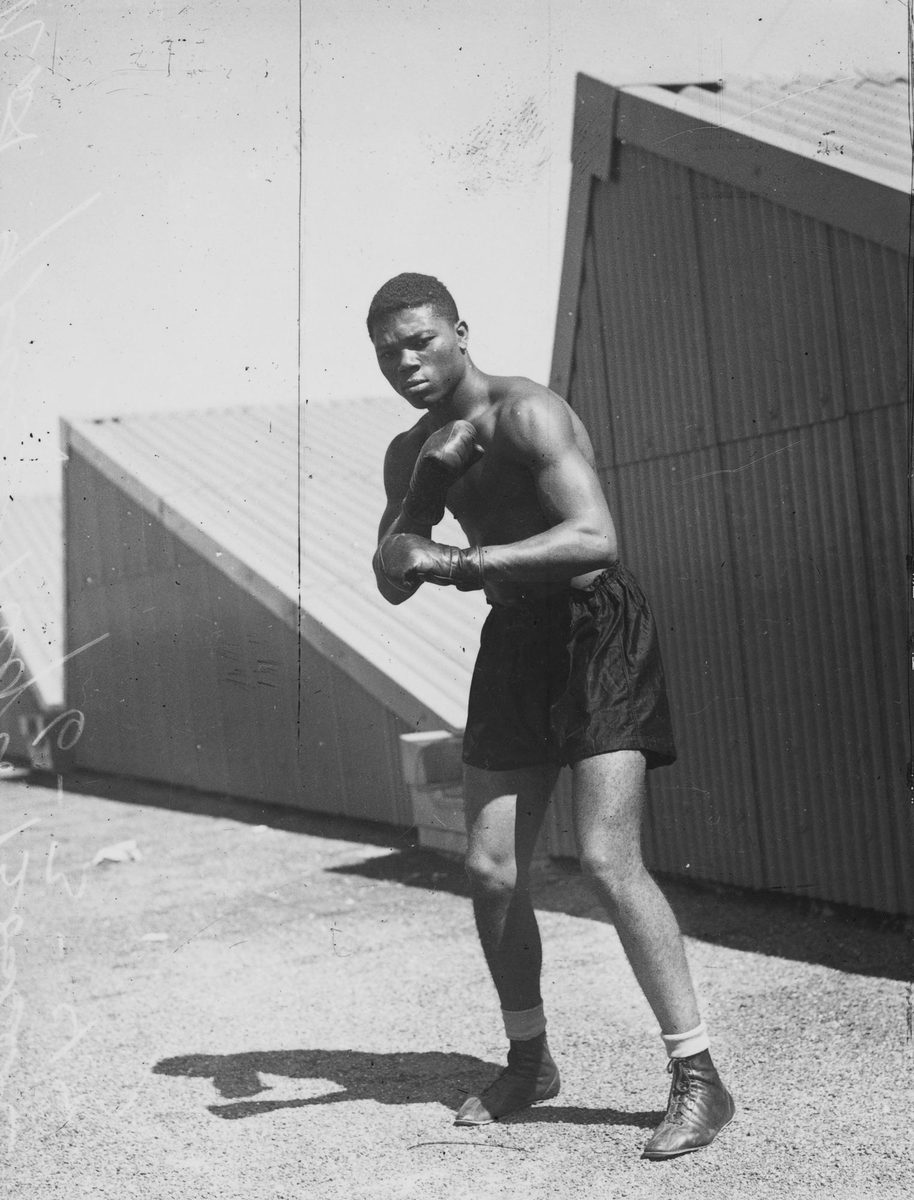 Nat Grey, Brisbane (1943)