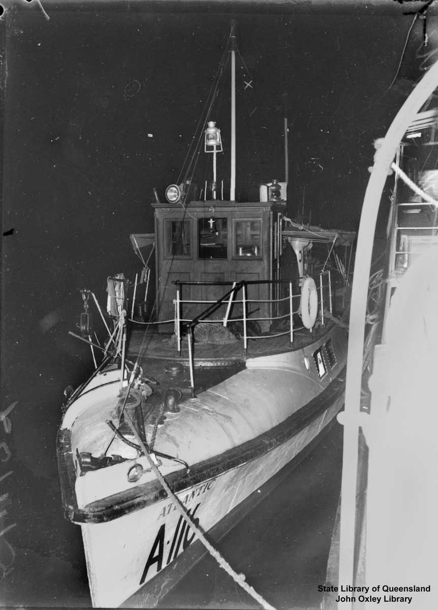Atlantic (ship), Brisbane (1938)