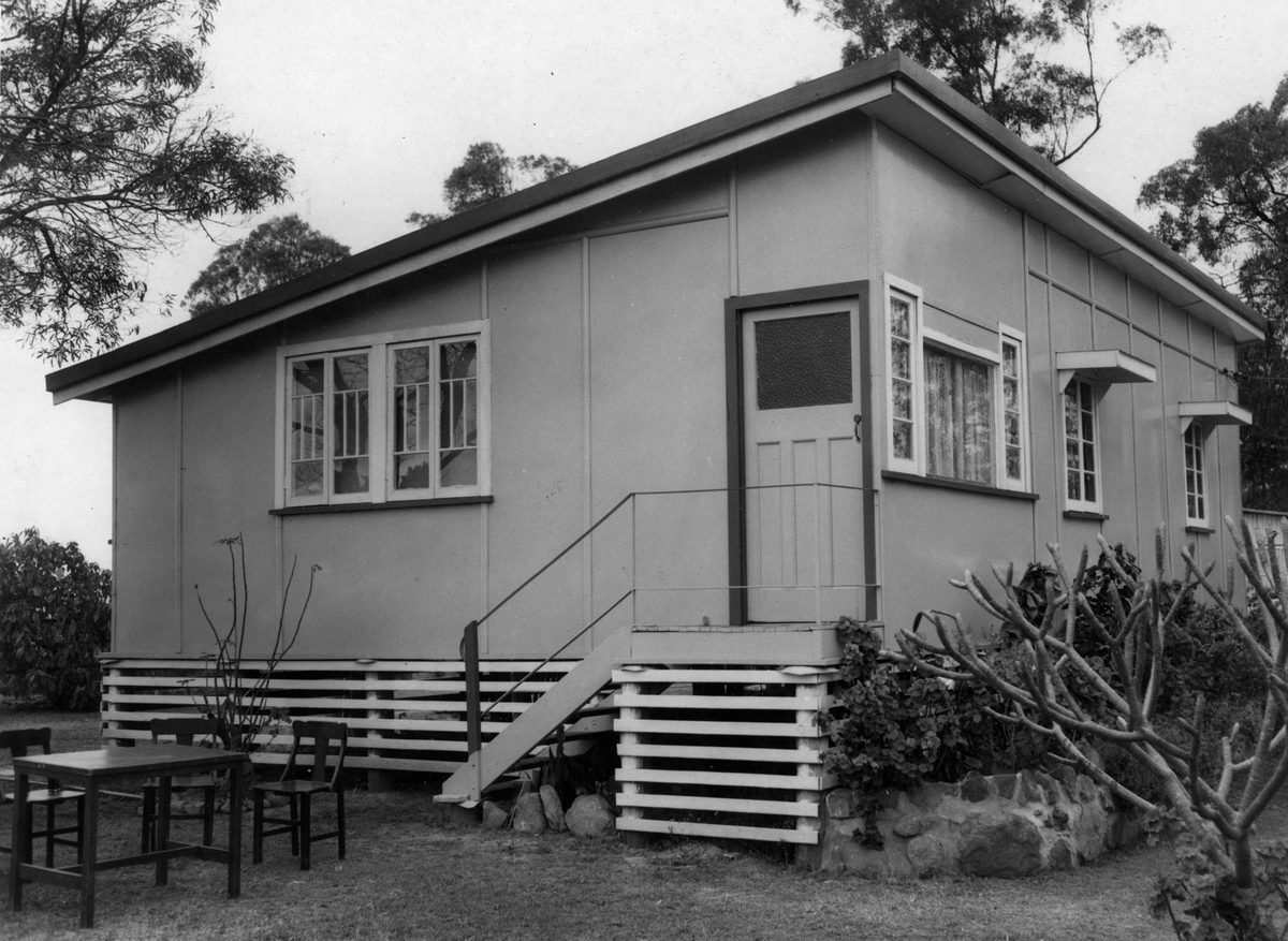 Methodist Home for discharged women prisoners at Geebung, Brisbane, Queensland, 1953
