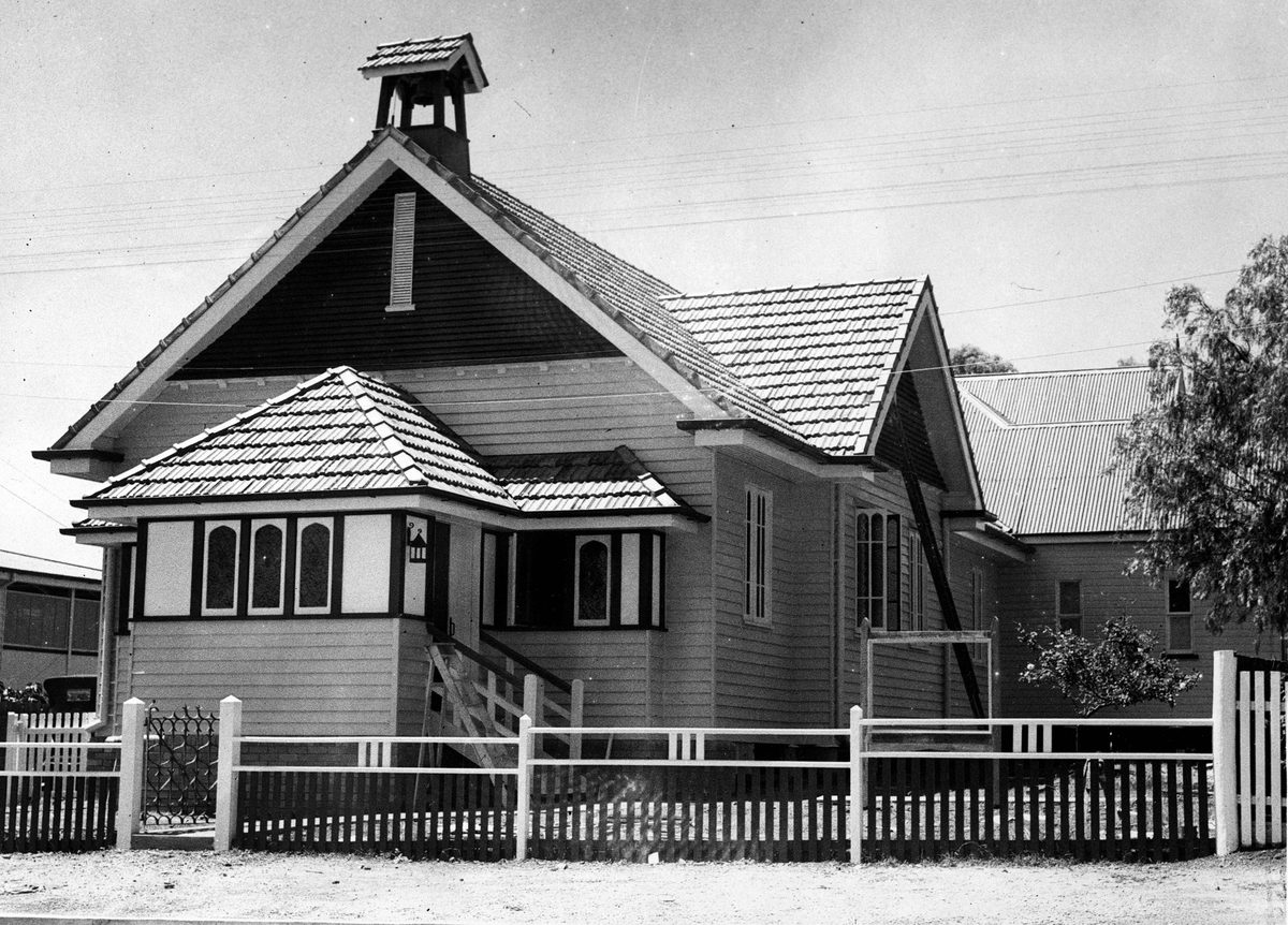 Brighton Uniting Church in Brisbane, 1939