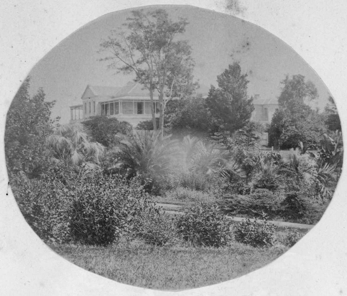 Government House, Brisbane, 1875, Brisbane City