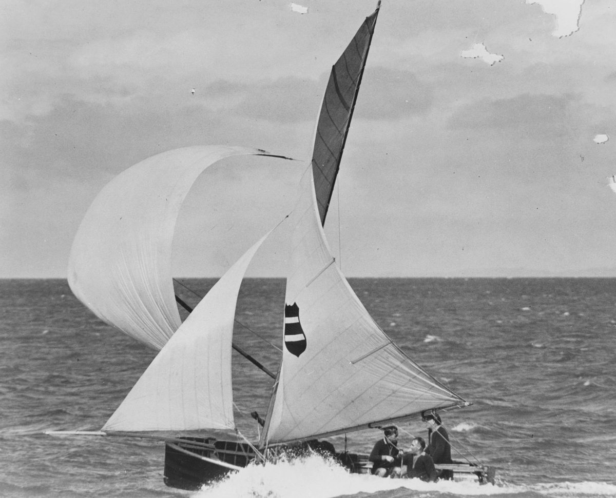 Australian Champion VI. 3, 1948, Brisbane