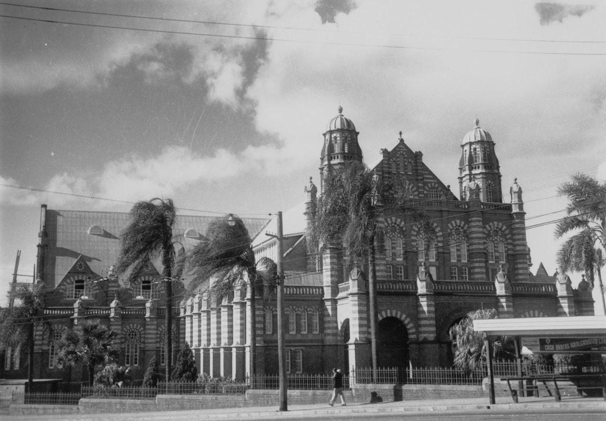 Exhibition Building, Bowen Hills, 1948