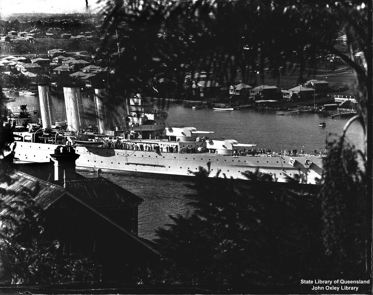 Canberra (ship)