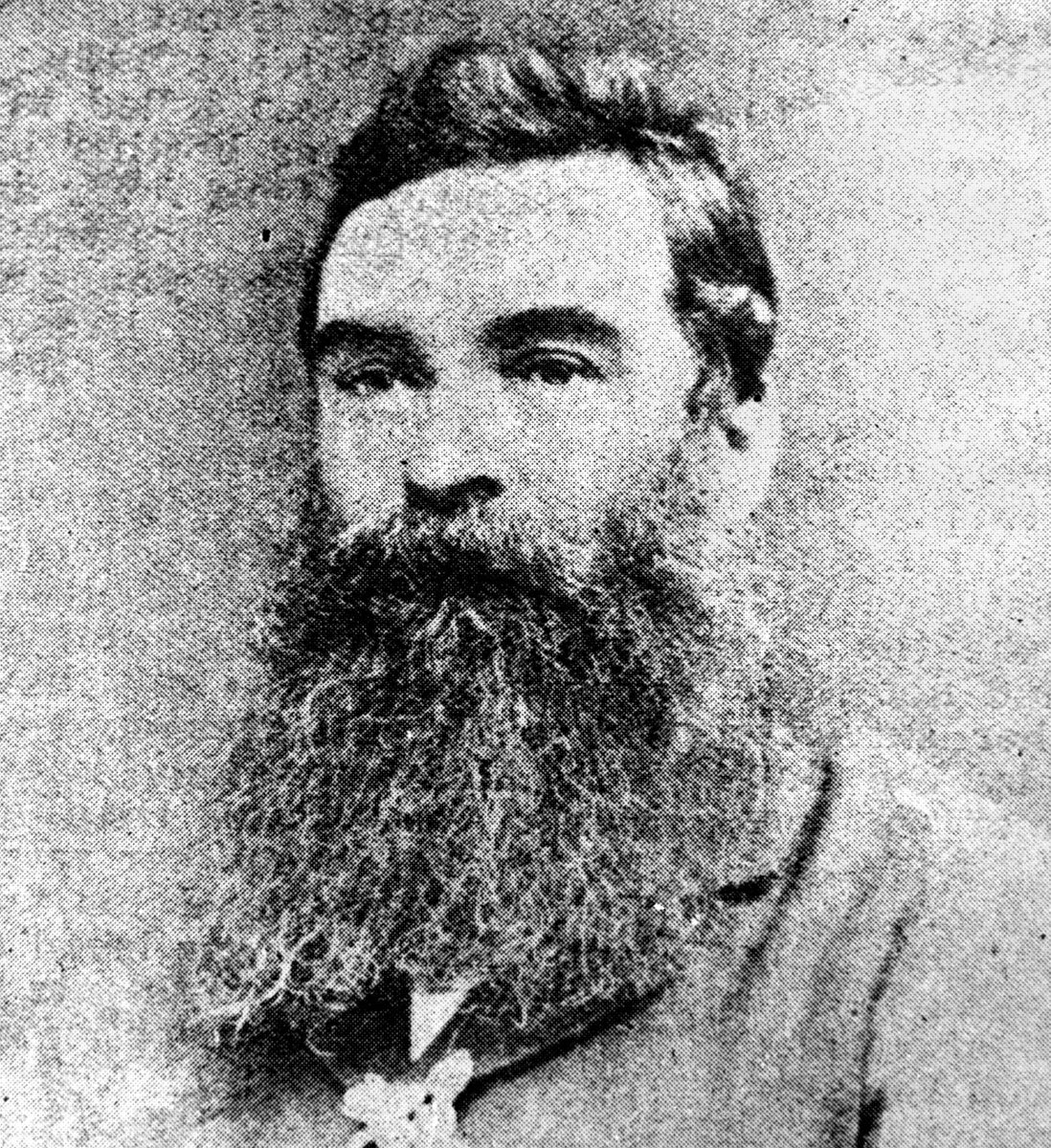 Captain E. M. Hockings, Brisbane (1900)