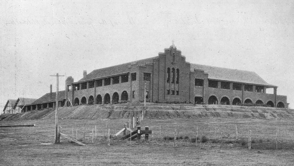 Home of the Good Shepherd, Mitchelton, Brisbane, 1931
