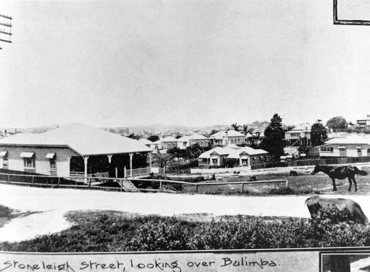 Suburb of Lutwyche (1921)