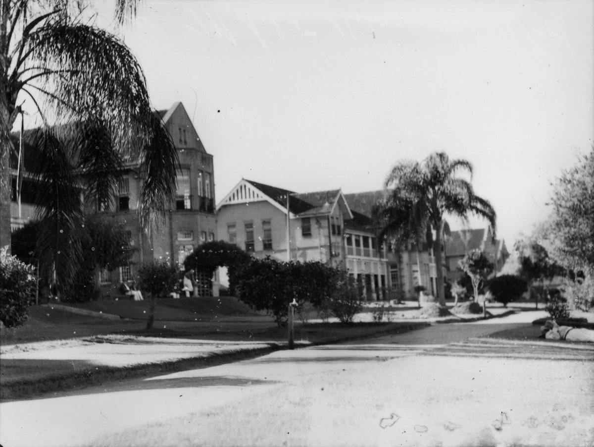 Goodna Asylum, 1938