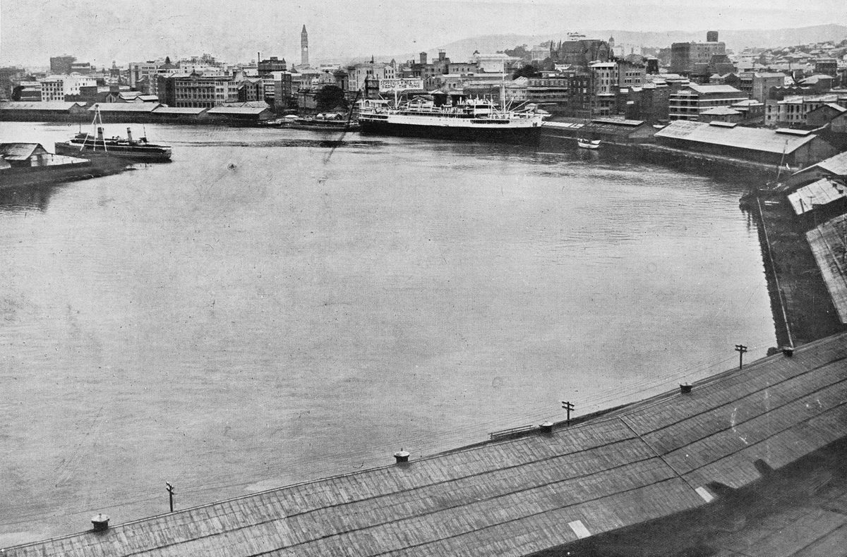 Petries Bight, 1930, Brisbane