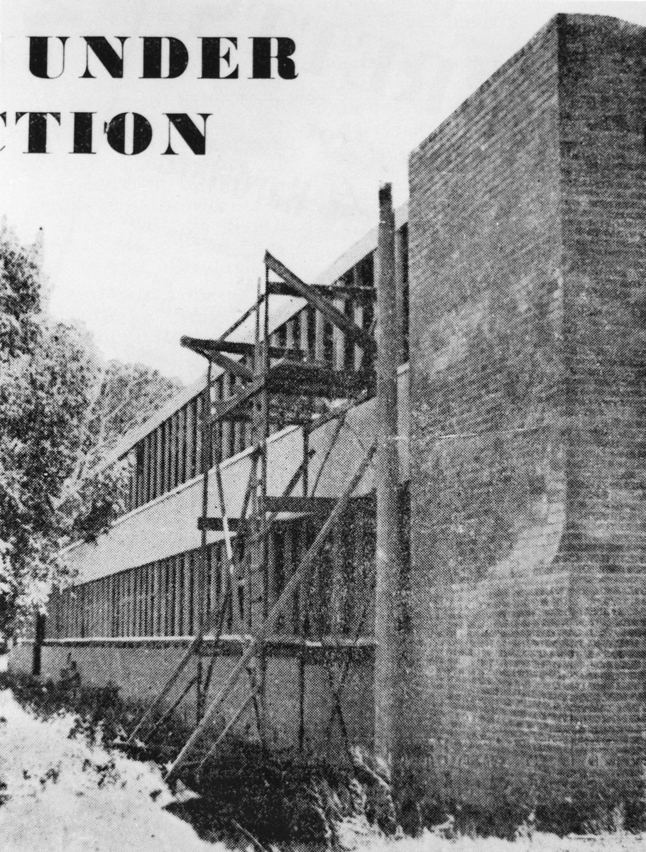 Stirling Henry Ltd. clothing factory, 1948, Brisbane