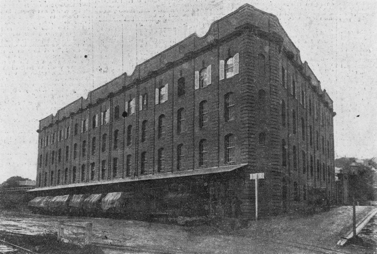 Australian Mercantile, Land and Finance Company Ltd., 1913, Brisbane