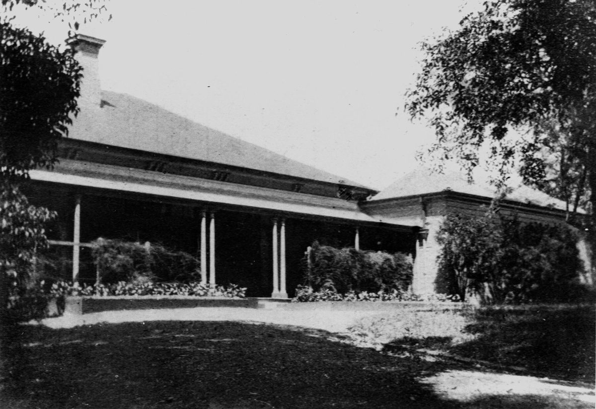 Middenbury, a residence at Toowong, 1932