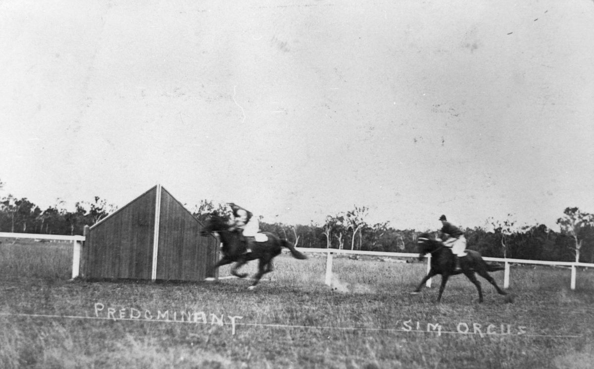 Predominant wins at the Ipswich races, 1926