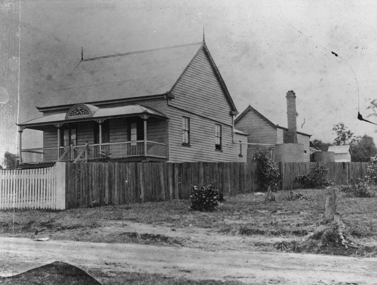 Saxmundham in Newmarket, 1883