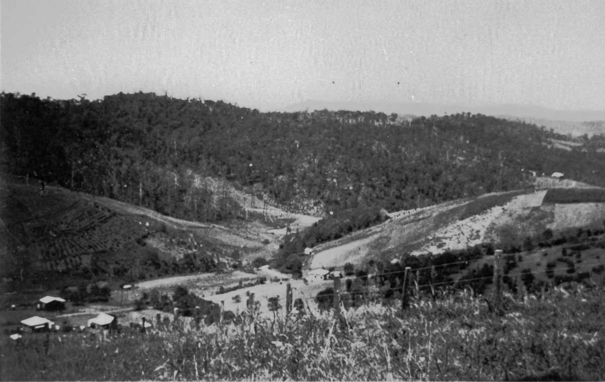Brookfield, Brisbane, in 1932