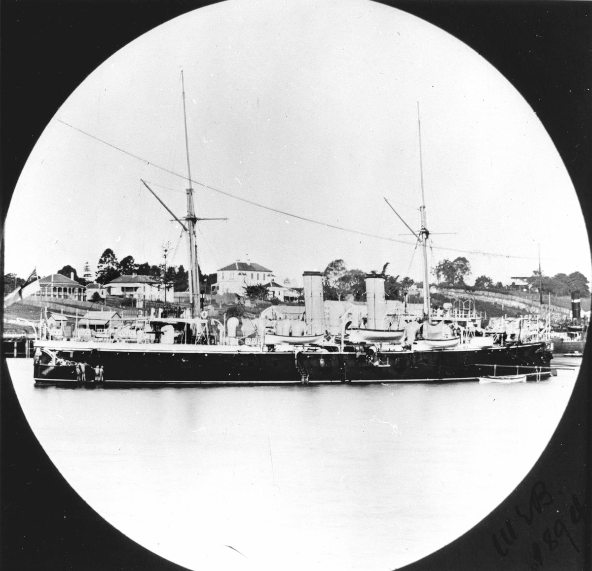 Ringarooma (ship)