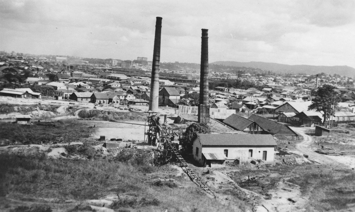 Albion Pottery, 1949