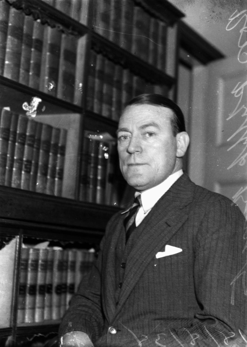 Sir Roslyn Foster Bowie Philp, 1895-1965, Brisbane (1938)